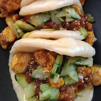 Bao Buns