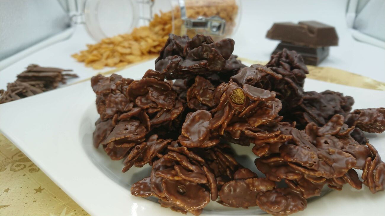 Choco Crossies