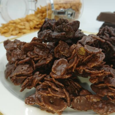 Choco Crossies