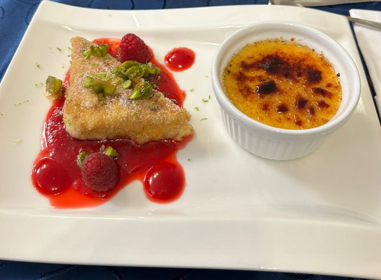 Dessert: Oma’s Lieblinge