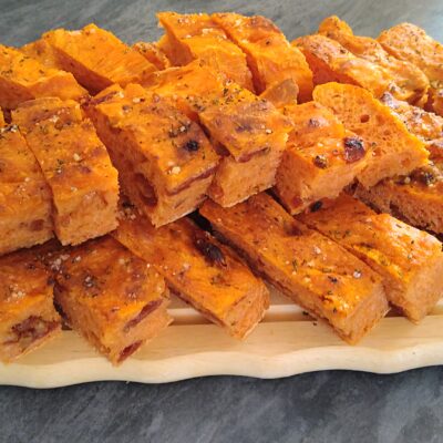 Tomaten Focaccia